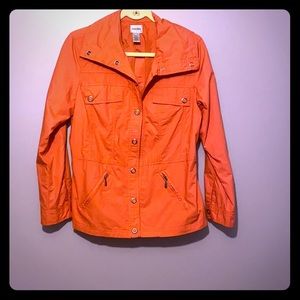 Chico’s Chino Jacket